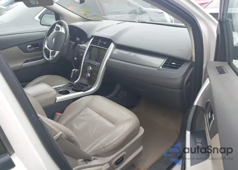 2011 Ford Edge Sel из США, поврежденный, VIN 2FMDK3JC0BBB34185